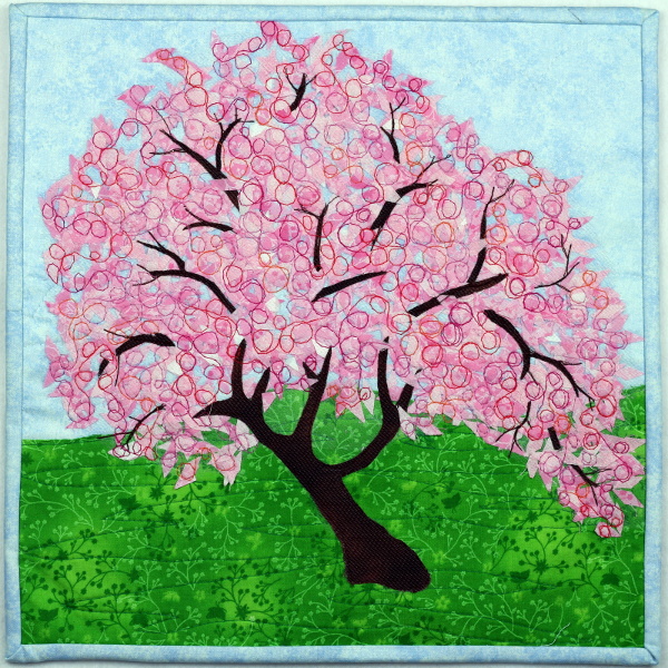 Cherry Blossom workshop
