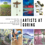 Artists at Goring