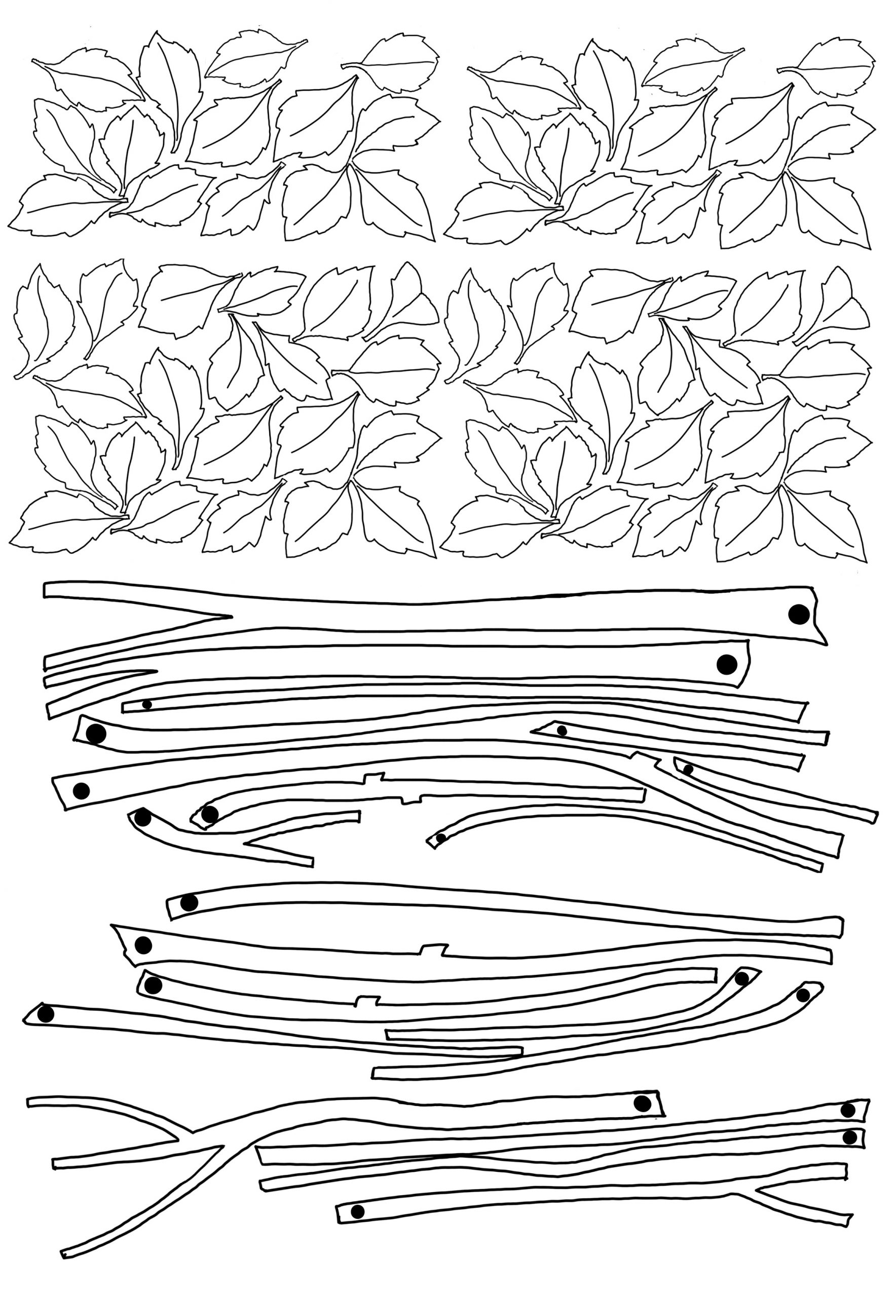 Templates_Forest_Deer