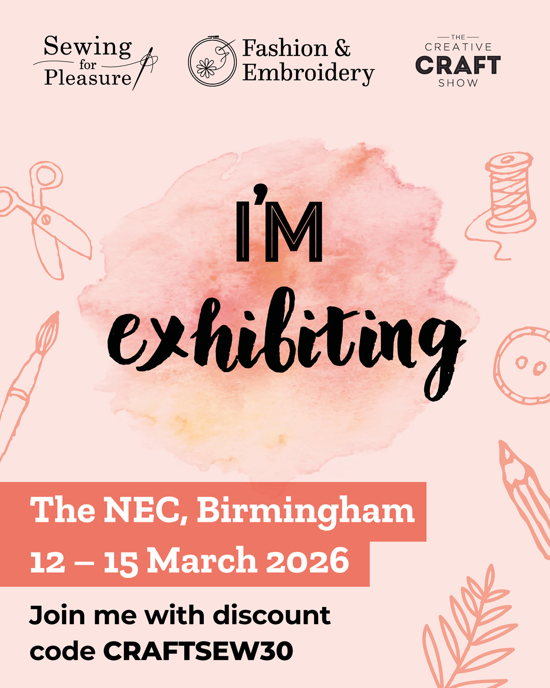 Sewing for Pleasure NEC