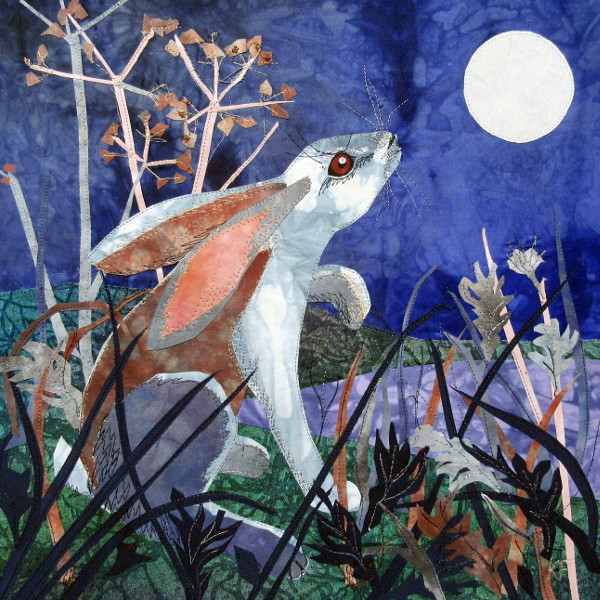 Moonraker quilters workshop Devises