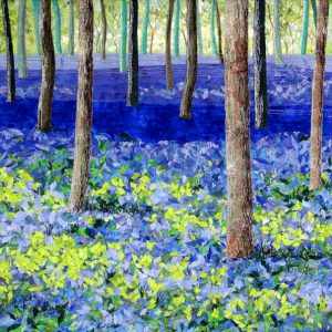 Sea of Blue