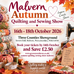 Malvern Quilts Festival
