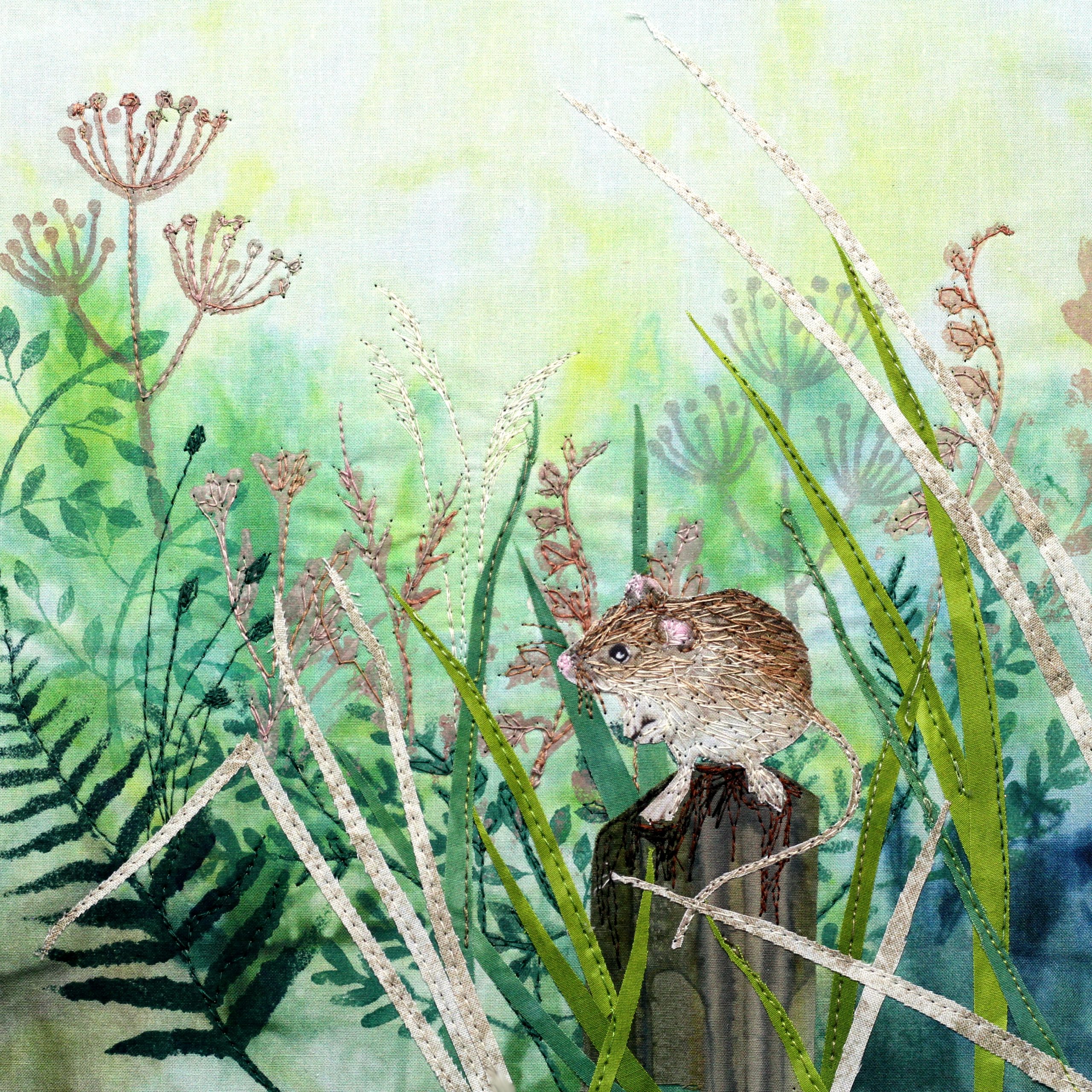 Mice fabric panel - Image 4