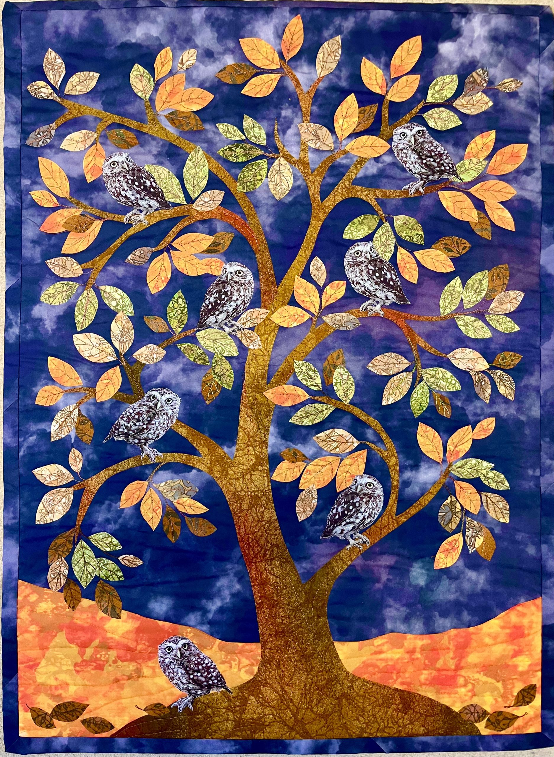Tree of Owls
